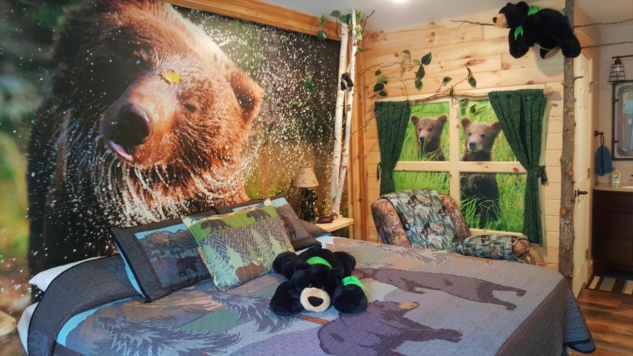 סיינט איגנס Bear Cove Inn מראה חיצוני תמונה