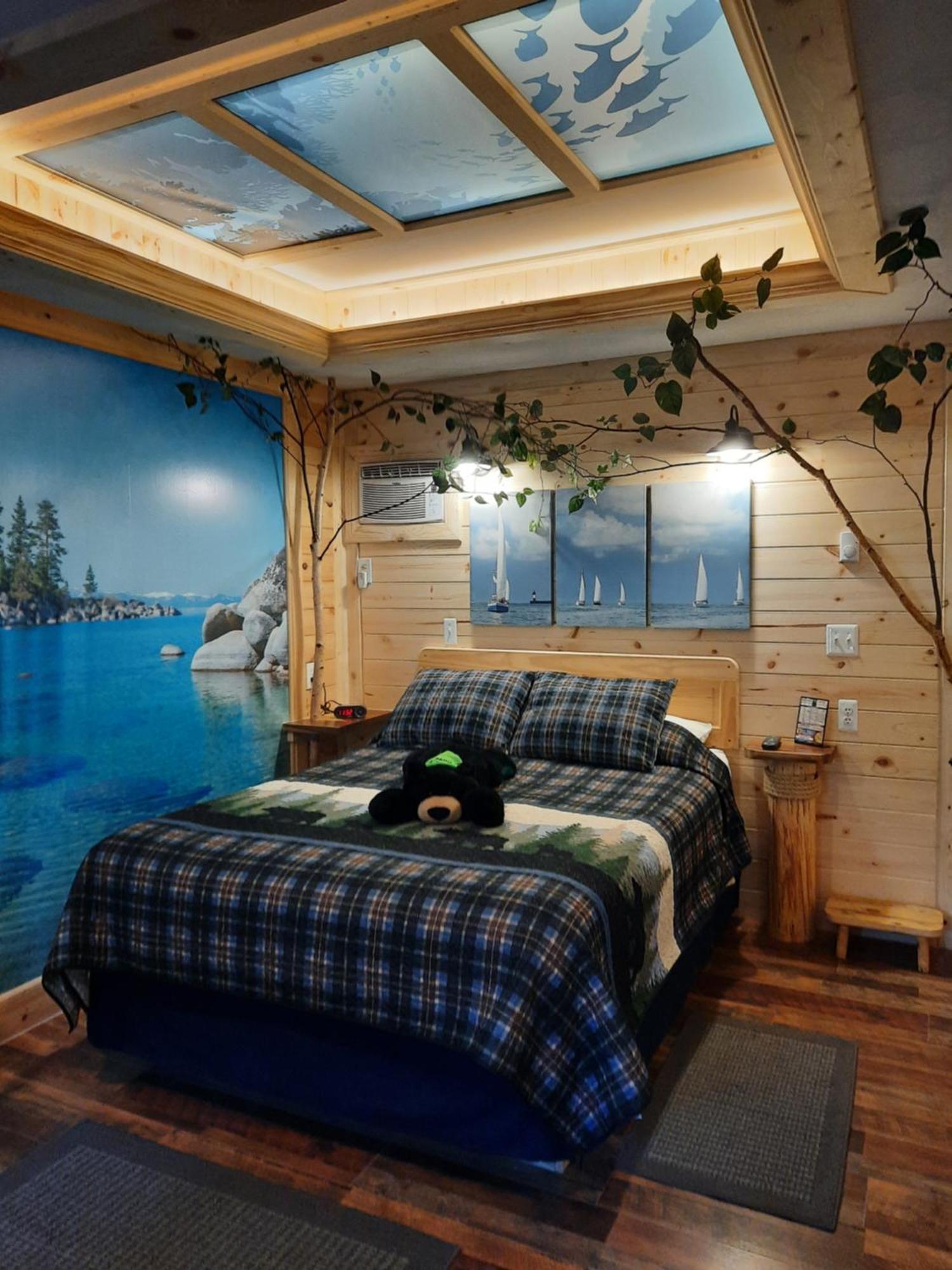 סיינט איגנס Bear Cove Inn מראה חיצוני תמונה