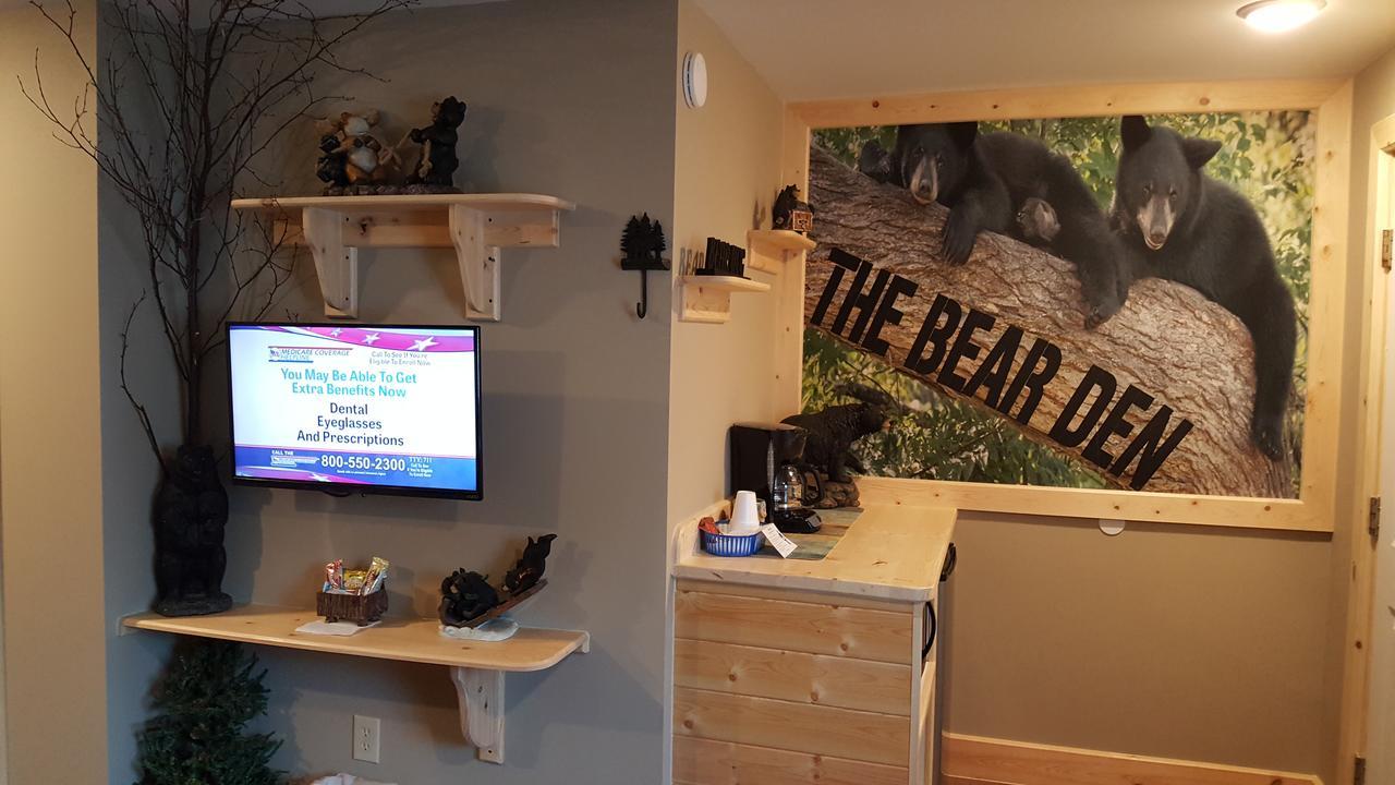 סיינט איגנס Bear Cove Inn מראה חיצוני תמונה
