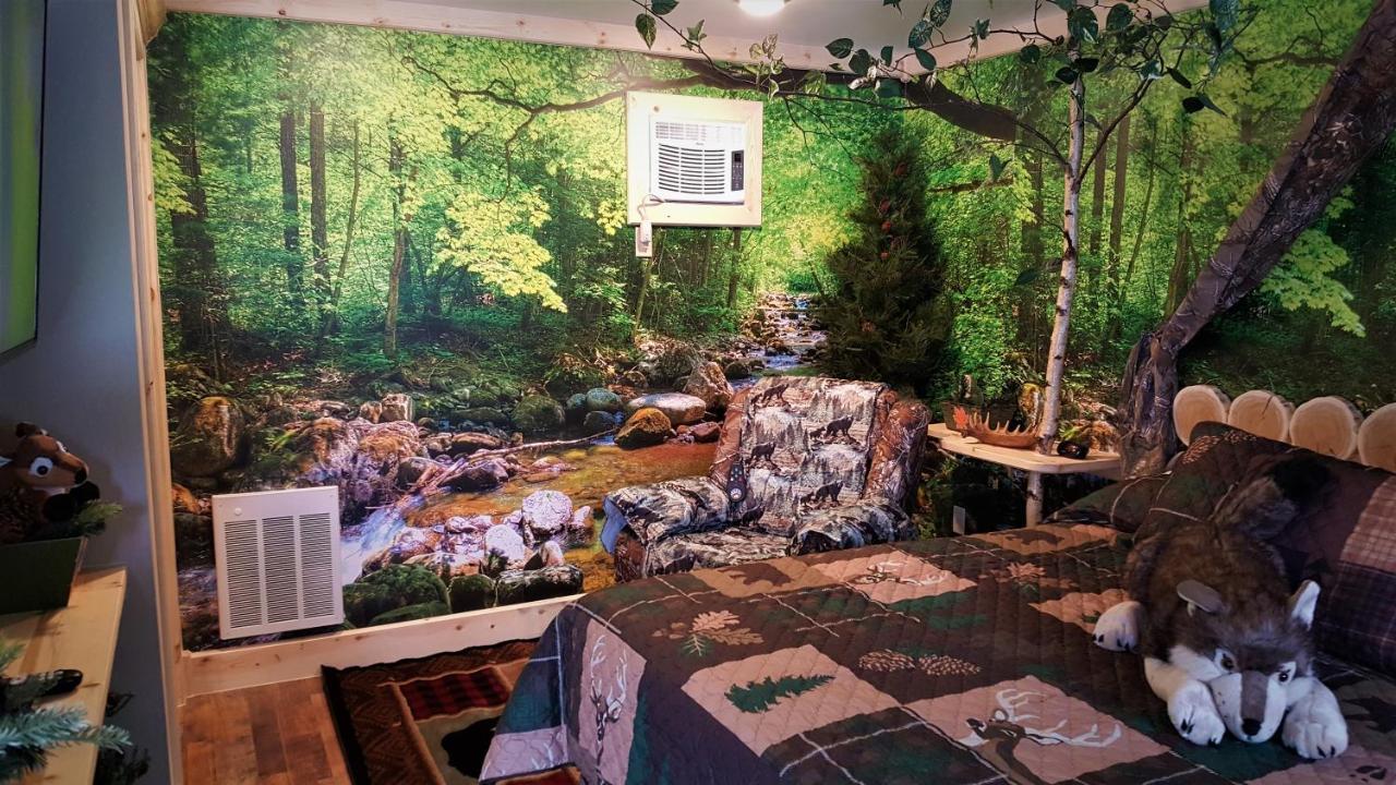 סיינט איגנס Bear Cove Inn מראה חיצוני תמונה