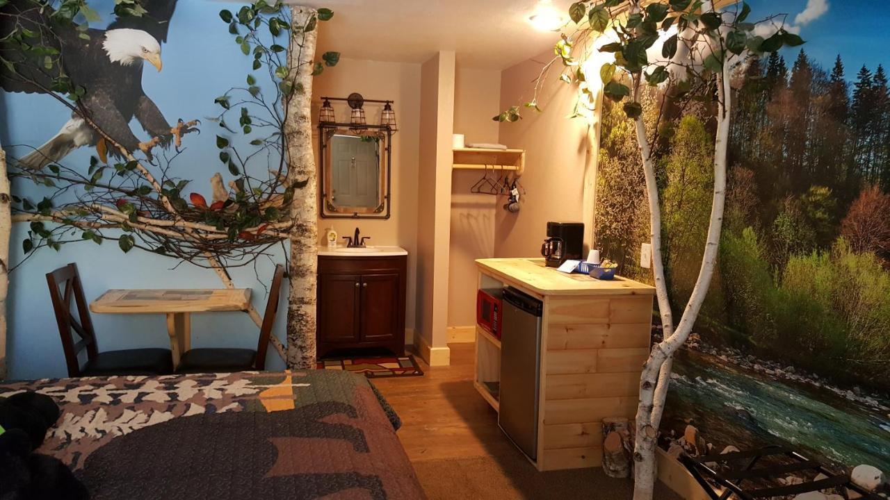 סיינט איגנס Bear Cove Inn מראה חיצוני תמונה