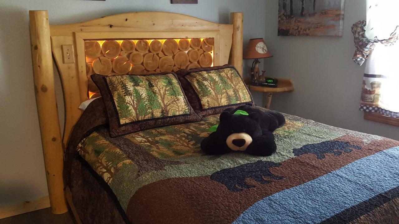 סיינט איגנס Bear Cove Inn מראה חיצוני תמונה