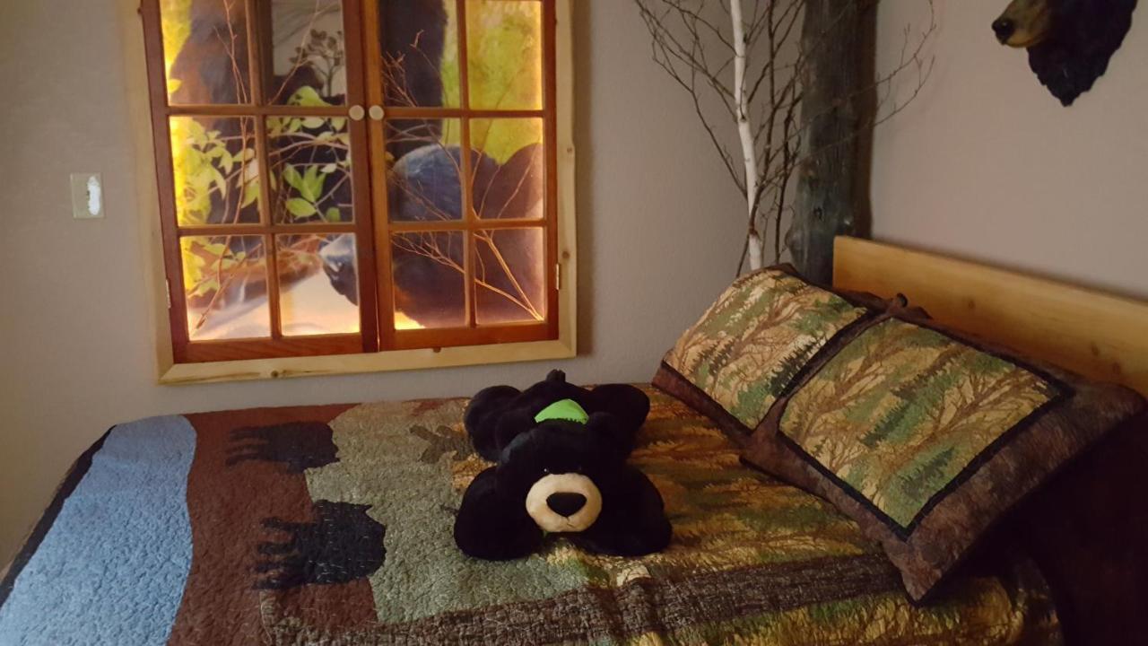 סיינט איגנס Bear Cove Inn מראה חיצוני תמונה