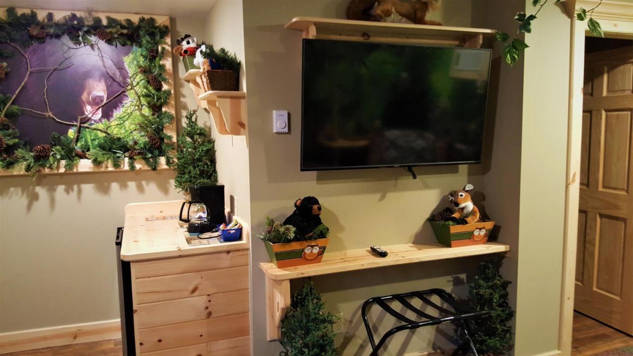 סיינט איגנס Bear Cove Inn מראה חיצוני תמונה