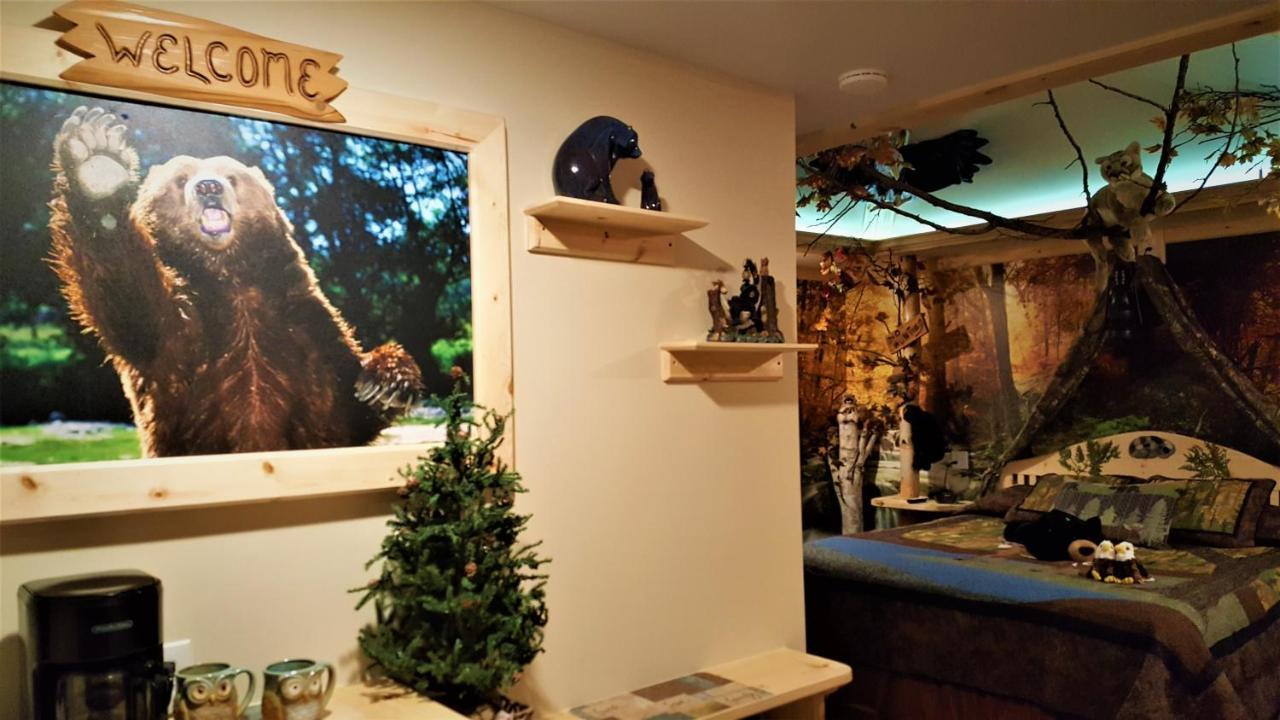 סיינט איגנס Bear Cove Inn מראה חיצוני תמונה