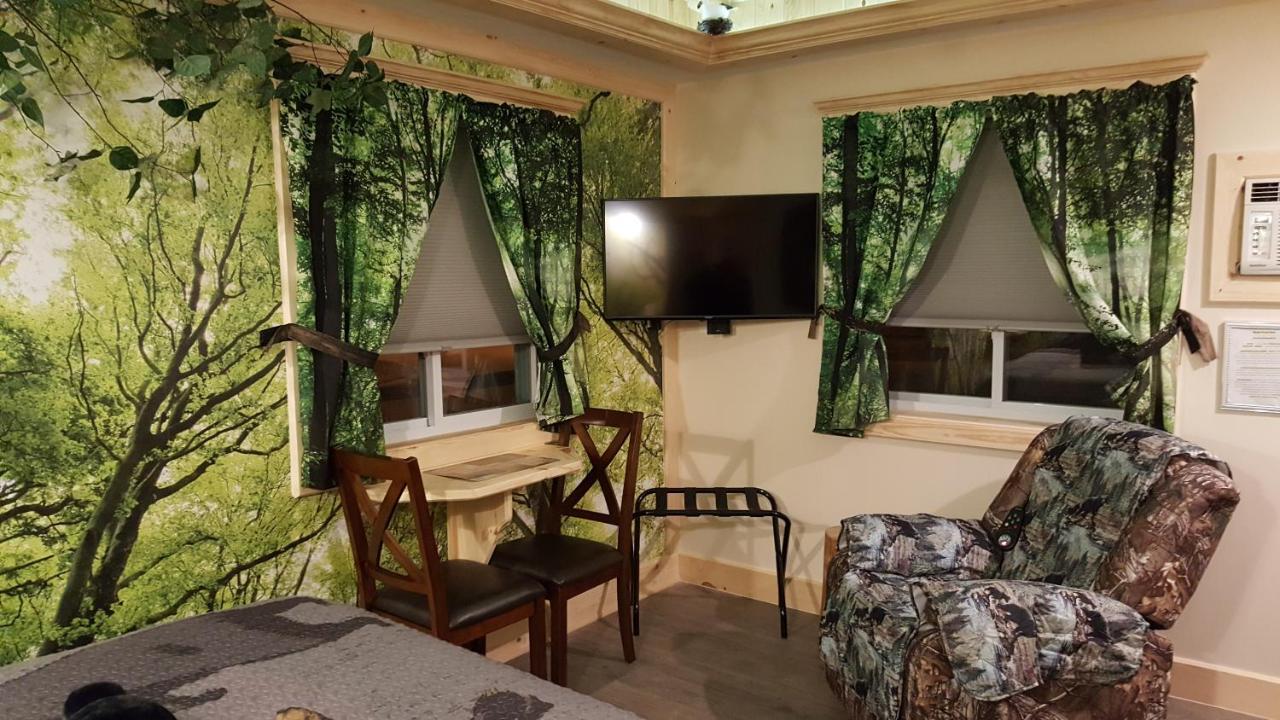 סיינט איגנס Bear Cove Inn מראה חיצוני תמונה
